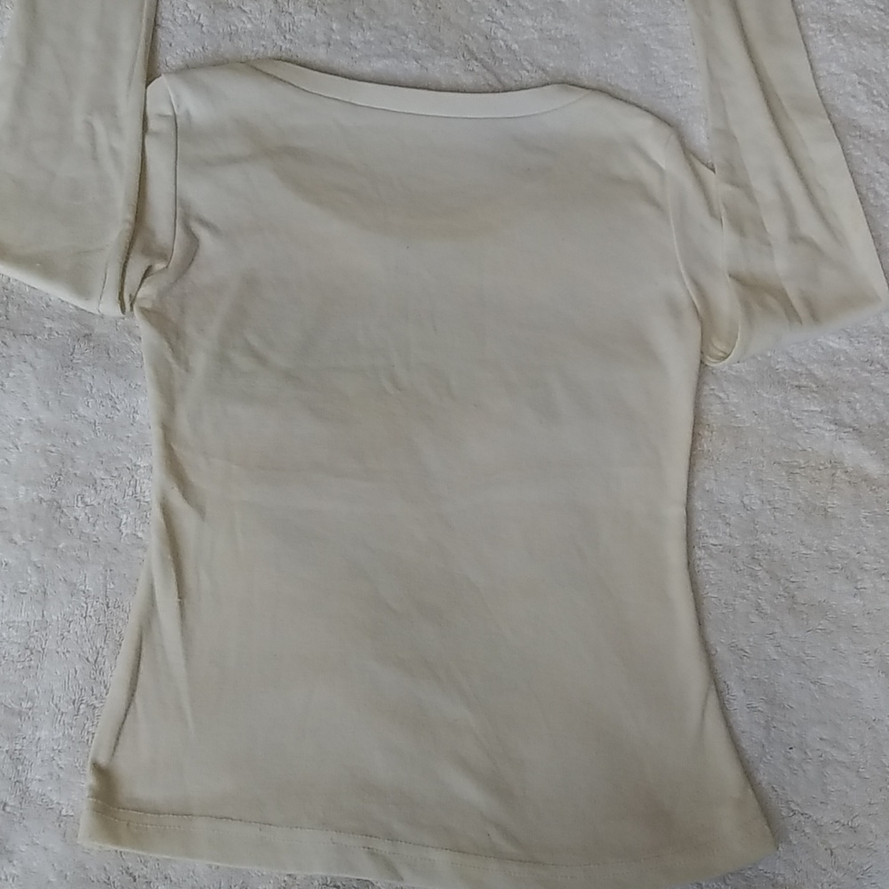 Fornarina Tee Shirt - Picture 2 of 2